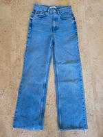 Pull & Bear Jeans hellblau Mädchen Damen, Größe 32 Bremen - Borgfeld Vorschau