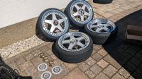 Tec gt evo r Felgen 8,5x19 Et35 215/35 R19 Rheinland-Pfalz - Daun Vorschau