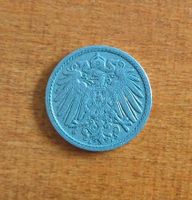 Fünf Pfennig Münze (1906) Saarland - Wadgassen Vorschau