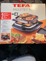 Tefal Raclette-Grill für 2 Personen Wandsbek - Hamburg Bramfeld Vorschau