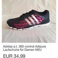 Adidas Damen Sportschuhe Gr.37 NEU Laufschuhe Bayern - Augsburg Vorschau