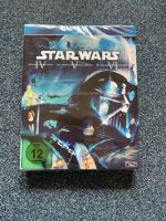 Neu Star Wars Film 4&5&6 Hamburg-Nord - Hamburg Groß Borstel Vorschau