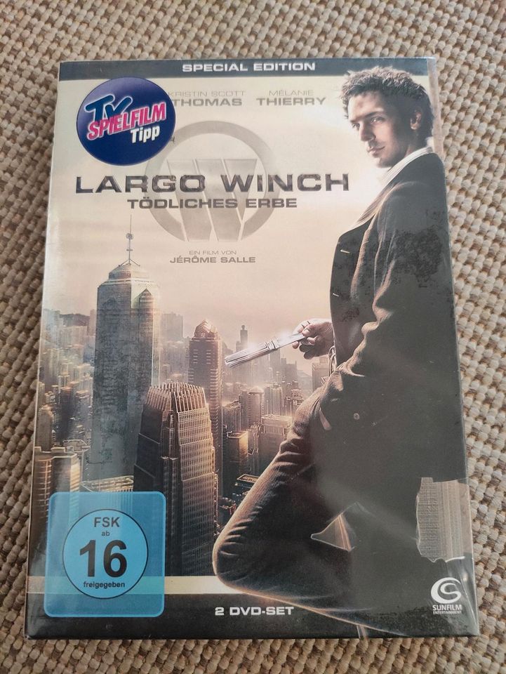 Largo Winch Tödliches Erbe in Kornwestheim