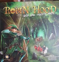 Robin Hood End The Merry Man engl. sehr guter Zustand Bayern - Augsburg Vorschau