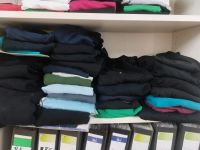 30 neue unbedruckte Poloshirts Polo Shirts Restbestand Niedersachsen - Dorstadt Vorschau
