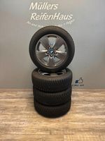 BMW 1er F40 2er F44 16 Zoll Winterräder Winterreifen 205/55R16 Hessen - Rüsselsheim Vorschau