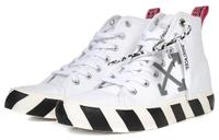 Off-White Vulc Sneaker Mid 'White Black' Berlin - Spandau Vorschau