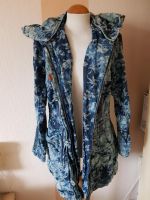 Khujo Jeans Übergangsjacke in blue Burglesum - Lesum Vorschau