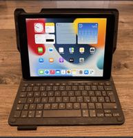 iPad Air 2 | Space Grau | 32 GB + Case inkl. Bluetooth Keyboard Niedersachsen - Aerzen Vorschau