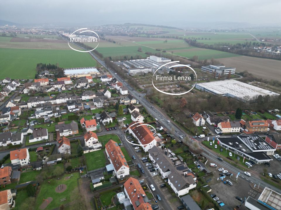 Exklusives Reihenmittelhaus mit modernem Komfort in Groß Berkel in Aerzen