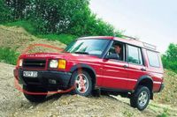 Suche Original-Stoßstange vorn für LR Discovery 2 TD5 Herzogtum Lauenburg - Schönberg Vorschau