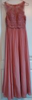 Brautjungfernkleid/Abendkleid rosa Gr. 32-34 Bayern - Kempten Vorschau