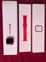 Apple Watch 7, 41mm red Edition, nagelneu Hamburg-Mitte - Hamburg Horn Vorschau