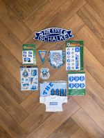 FC Schalke 04 Aufnäher Halstuch Fan Artikel Bundesliga Fussball Rheinland-Pfalz - Neuwied Vorschau