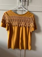 Shirt 36 Senffarbend Berlin - Kladow Vorschau