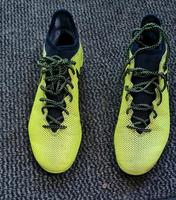 Fussballschuhe/ Stollenschuhe Adidas Techfit Gr.44 Nordrhein-Westfalen - Lotte Vorschau