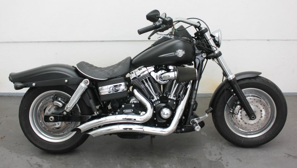 Harley-Davidson FXDF Dyna Fat Bob in Meinerzhagen