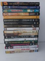 18 DVDs Liebesfilme, Drama, Komödien, Familie PK 9 Baden-Württemberg - Rheinstetten Vorschau