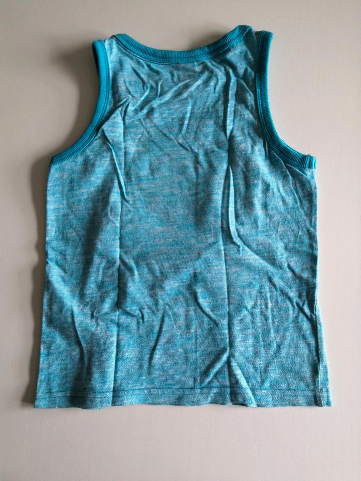 Top shirt Tanktop Gr 116 in Zirkow