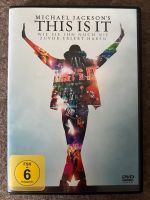 DVD Michael Jackson‘s „This is it“, Preis incl. Versand Niedersachsen - Wilhelmshaven Vorschau