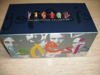 Mega Rare Genesis The Definitive Collection Multi 24 CD/5 DVD Box Bayern - Plattling Vorschau