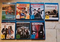 Verschiedene Blurays und DVDs Rheinland-Pfalz - Nieder-Olm Vorschau