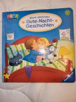 Neu Meine allerersten Gute Nacht Geschichten, Pappbuch Sachsen-Anhalt - Calbe (Saale) Vorschau