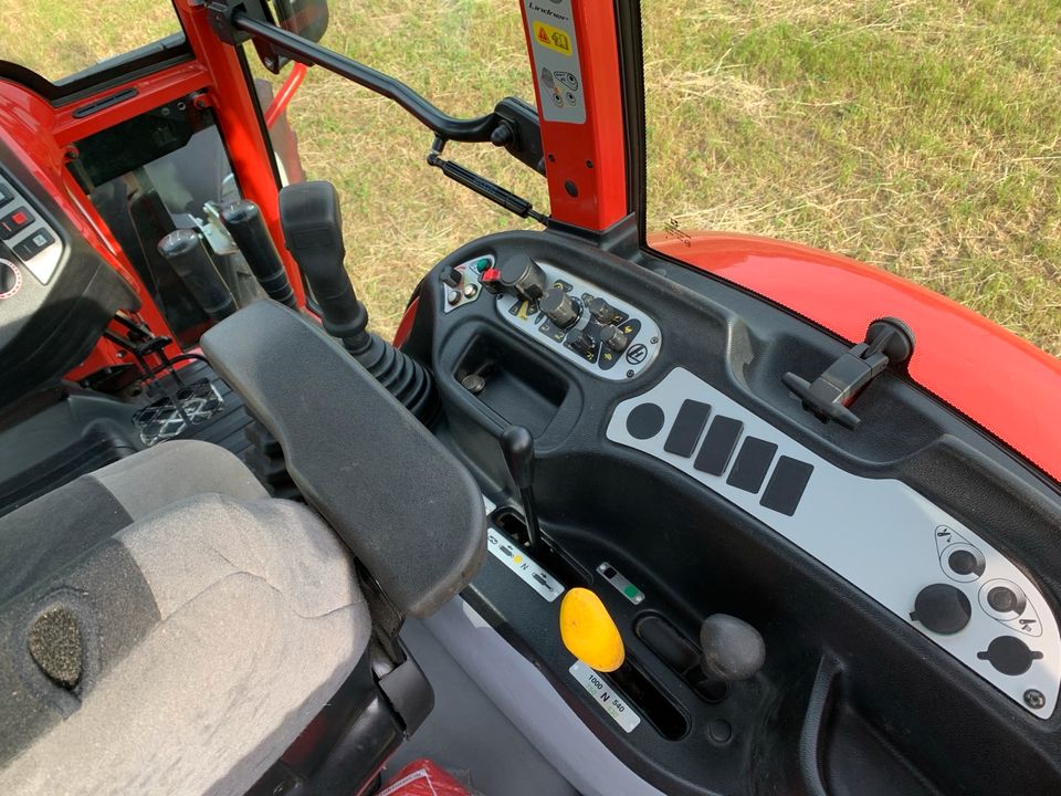 Traktor Lindner Geotrac 64 ep Schlepper Bulldog in Metzingen
