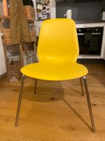 4 Chairs Ikea Leifarne (yellow - condition perfect) Friedrichshain-Kreuzberg - Friedrichshain Vorschau