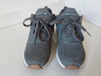 Skechers Bobs  silbergrau  Gr. 38 Thüringen - Eisenach Vorschau