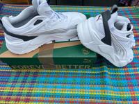 Puma Sneaker RS-X white weiß 42 neu unisex Herren 120€ Hessen - Rodgau Vorschau