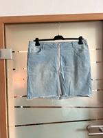Jeansrock hellblau  neuwertig gr.46 Rheinland-Pfalz - Wittgert Vorschau