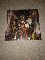 Malum sarkrista sacrificium carmen Split lp black metal vinyl Brandenburg - Eberswalde Vorschau