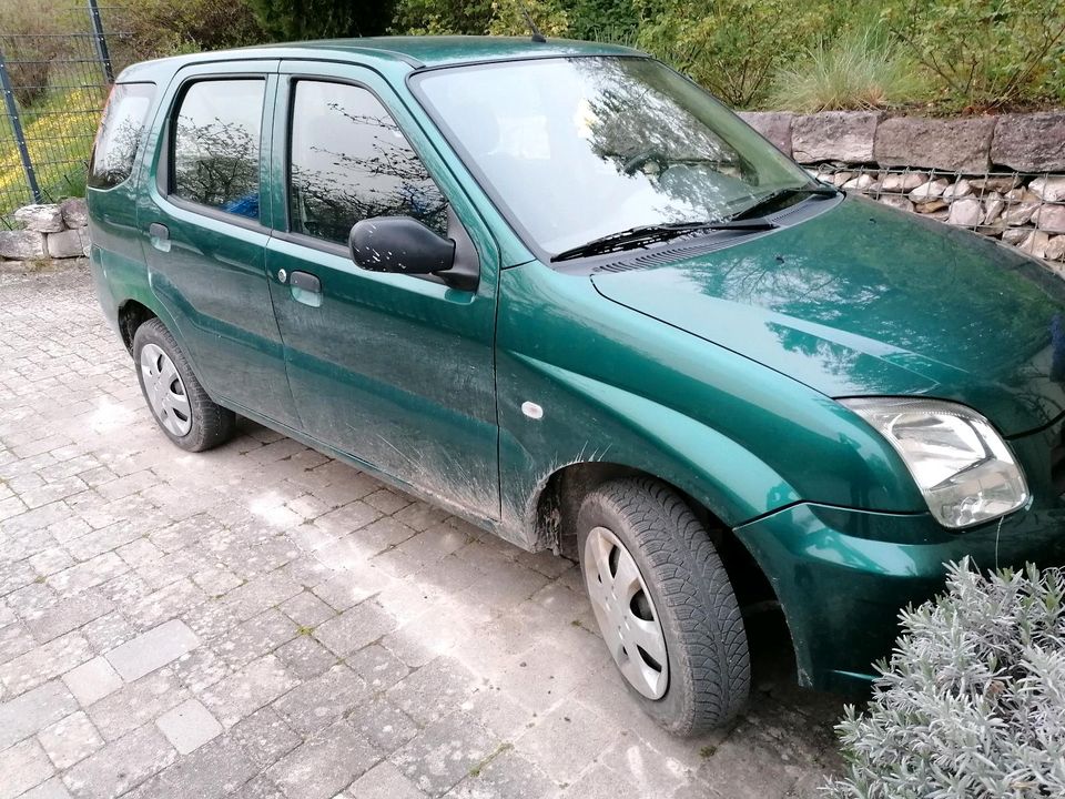 Subaru Justy g3x Allrad in Blumberg