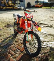 Ktm sxf 350 Cairoli Limited Edition 2012 Nr. 361/500 Bayern - Mallersdorf-Pfaffenberg Vorschau