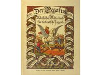 Buch: Der Pegasus, Klassisches Bilderbuch für die deutsche Jugend Düsseldorf - Eller Vorschau