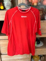 Rotes Herren T-Shirt Kempa Gr.XL Baden-Württemberg - Ladenburg Vorschau