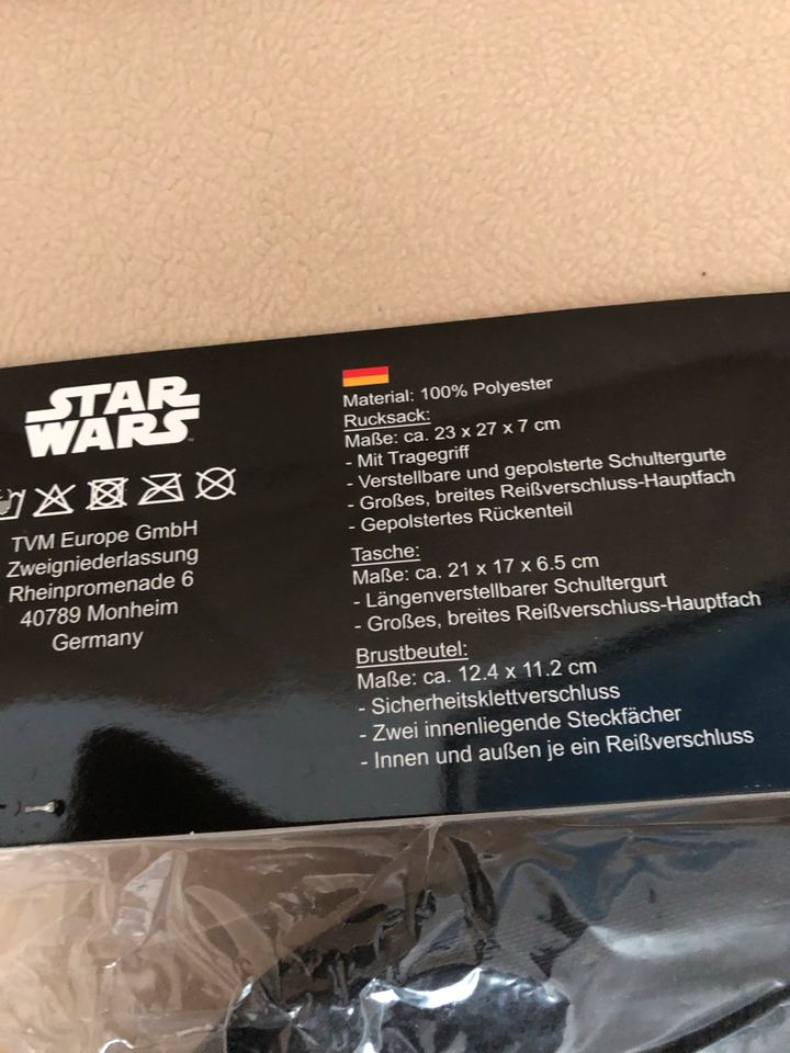 Kinder Star Wars Taschen Set in Bremen