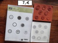 7€ Stempel Set von Stampin' UP SU - A Round Array Nordrhein-Westfalen - Hagen Vorschau