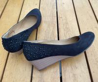 Keil-Absatz Schuhe Niedersachsen - Lüneburg Vorschau
