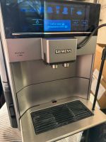 Kaffeevollautomat Siemens eq6 Plus S100 Bayern - Bamberg Vorschau