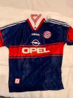FC Bayern München Vintage Trikot 1997-1999 Sachsen-Anhalt - Burg Vorschau