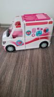 Barbie Krankenwagen Niedersachsen - Großheide Vorschau