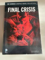 Comic Final Crisis Thüringen - Seelingstädt Vorschau