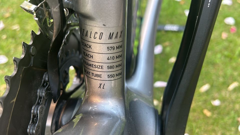 Focus Izalco Max 8.7 Gr. 58 in Rendsburg