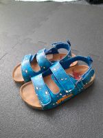 Sandalen Spiderman Gr.28 blau Nordrhein-Westfalen - Wenden Vorschau