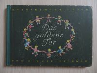 DDR/Das goldene Tor-Die schönsten Volkskinderlieder &Tänze1968 Gerbstedt - Welfesholz Vorschau