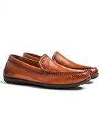 Lloyd - Braune Lederloafer - Gr. 45,5 Frankfurt am Main - Ostend Vorschau