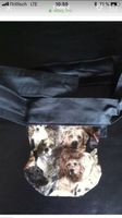 Handmade Tasche Gürteltasche Hund neu Dortmund - Scharnhorst Vorschau