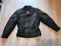 Held Motorrad Lederjacke Used Look für Damen, Gr. 40 Baden-Württemberg - Radolfzell am Bodensee Vorschau